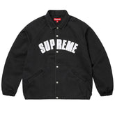 SUPREME Denim Coaches Jacket